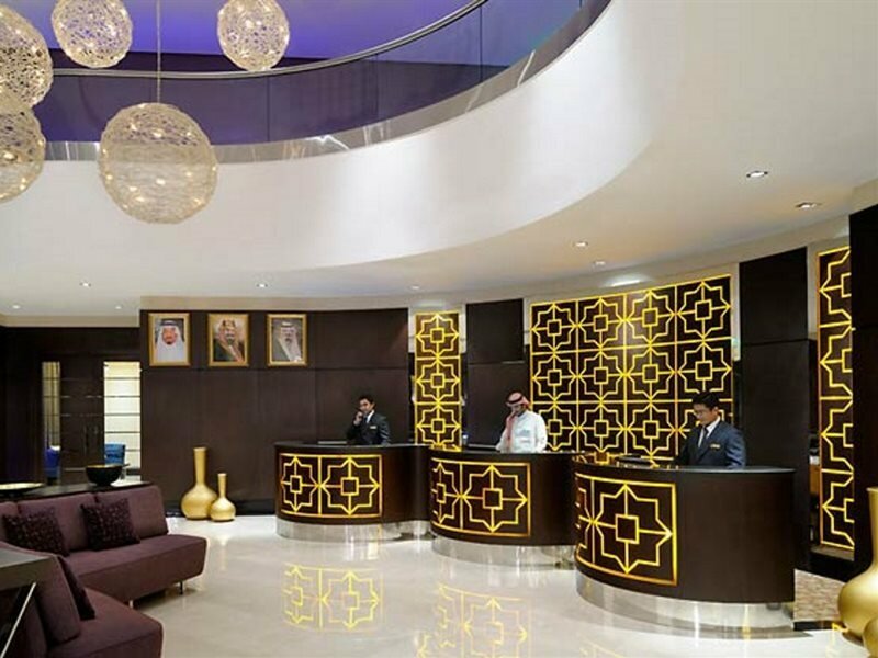 Фото Courtyard by Marriott Riyadh Diplomatic Quarter