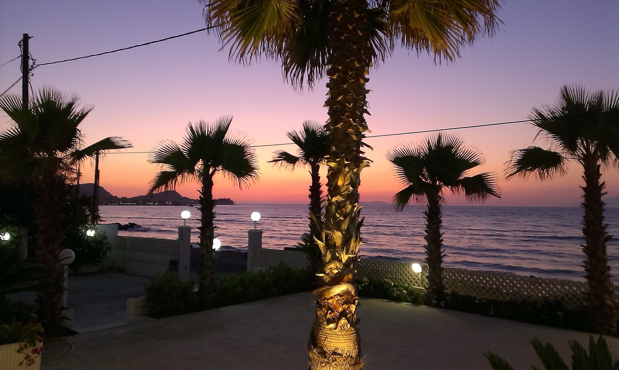 Фото Sidari Beach Hotel