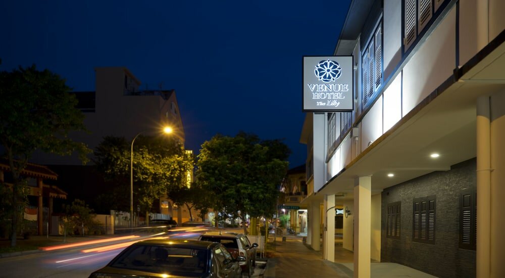 Фото Venue Hotel The Lily