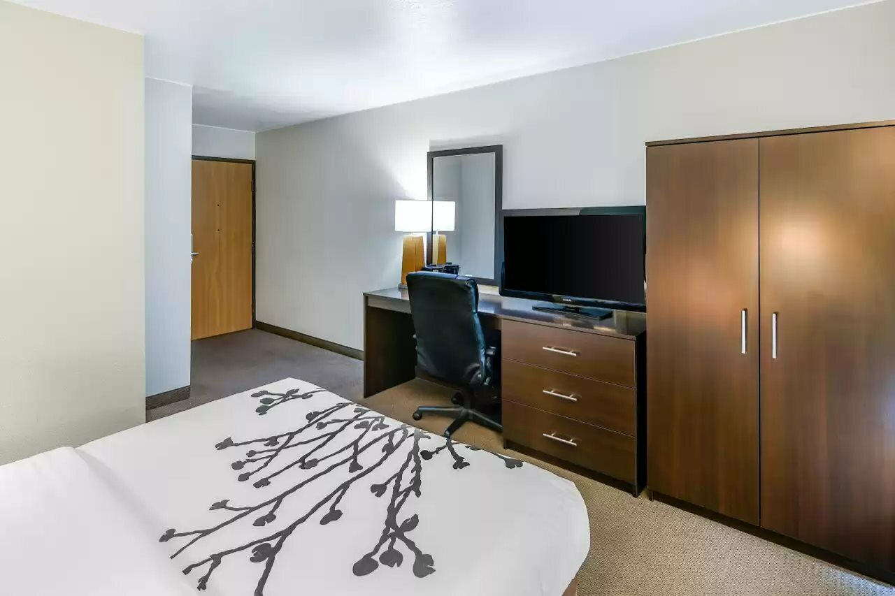 Фото Sleep Inn near Washington State Line