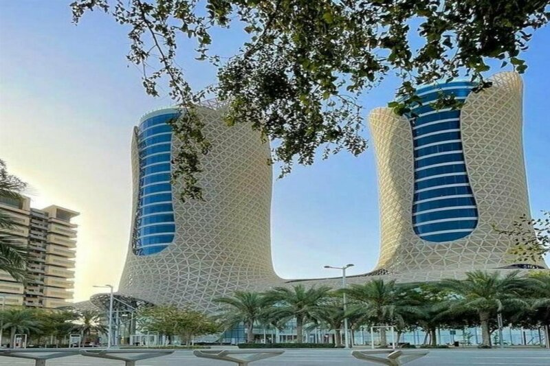 Гостиница Century Marina Hotel Lusail
