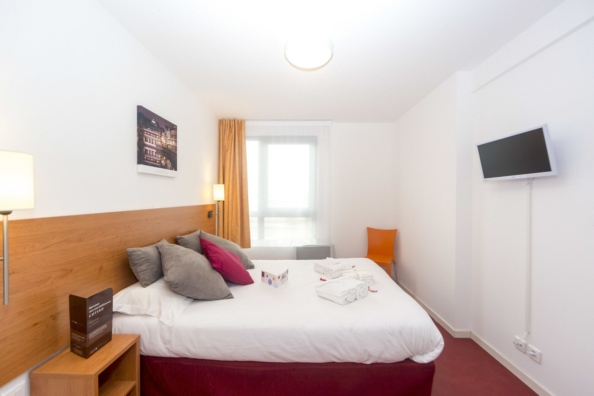 Фото Residence Cerise Strasbourg