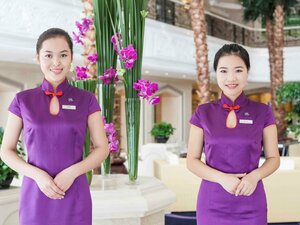 Гостиница Grand Mercure Urumqi Hualing