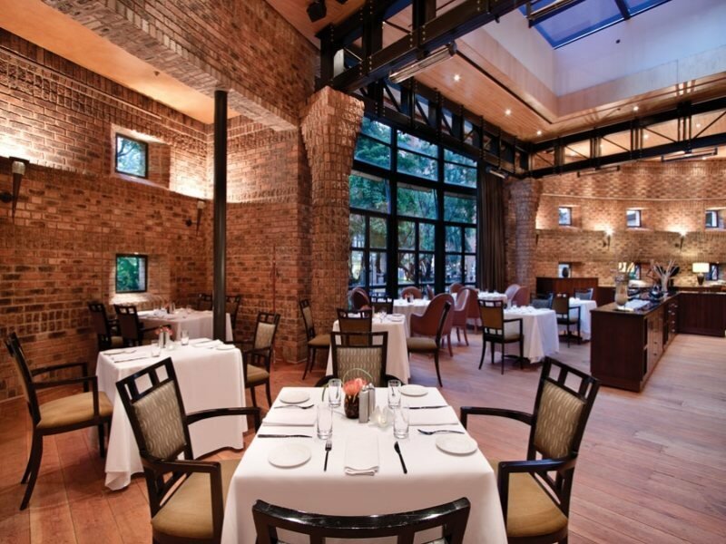 Фото Hyatt Regency Johannesburg