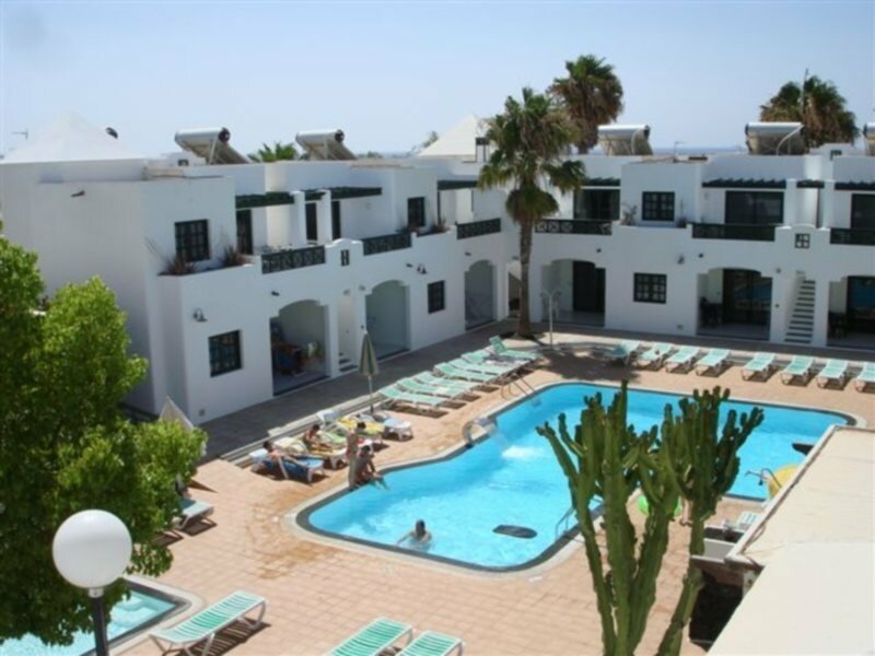 Фото Guinate Club Apartamentos