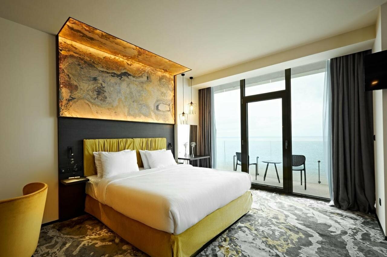 Фото Miramare Magnetic Beach Hotel