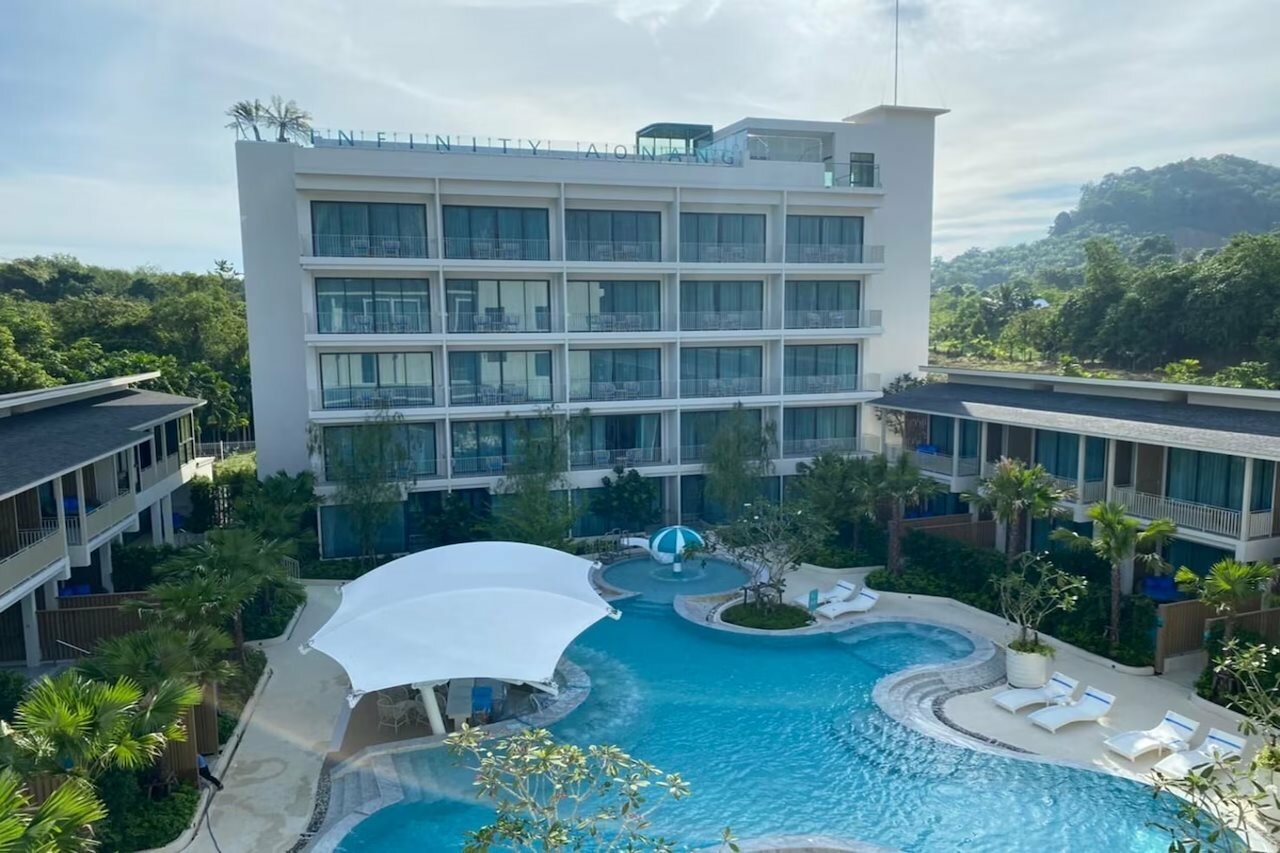Фото Infinity Aonang Krabi Hotel