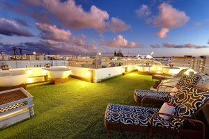 Гостиница CasaBlanca Hotel