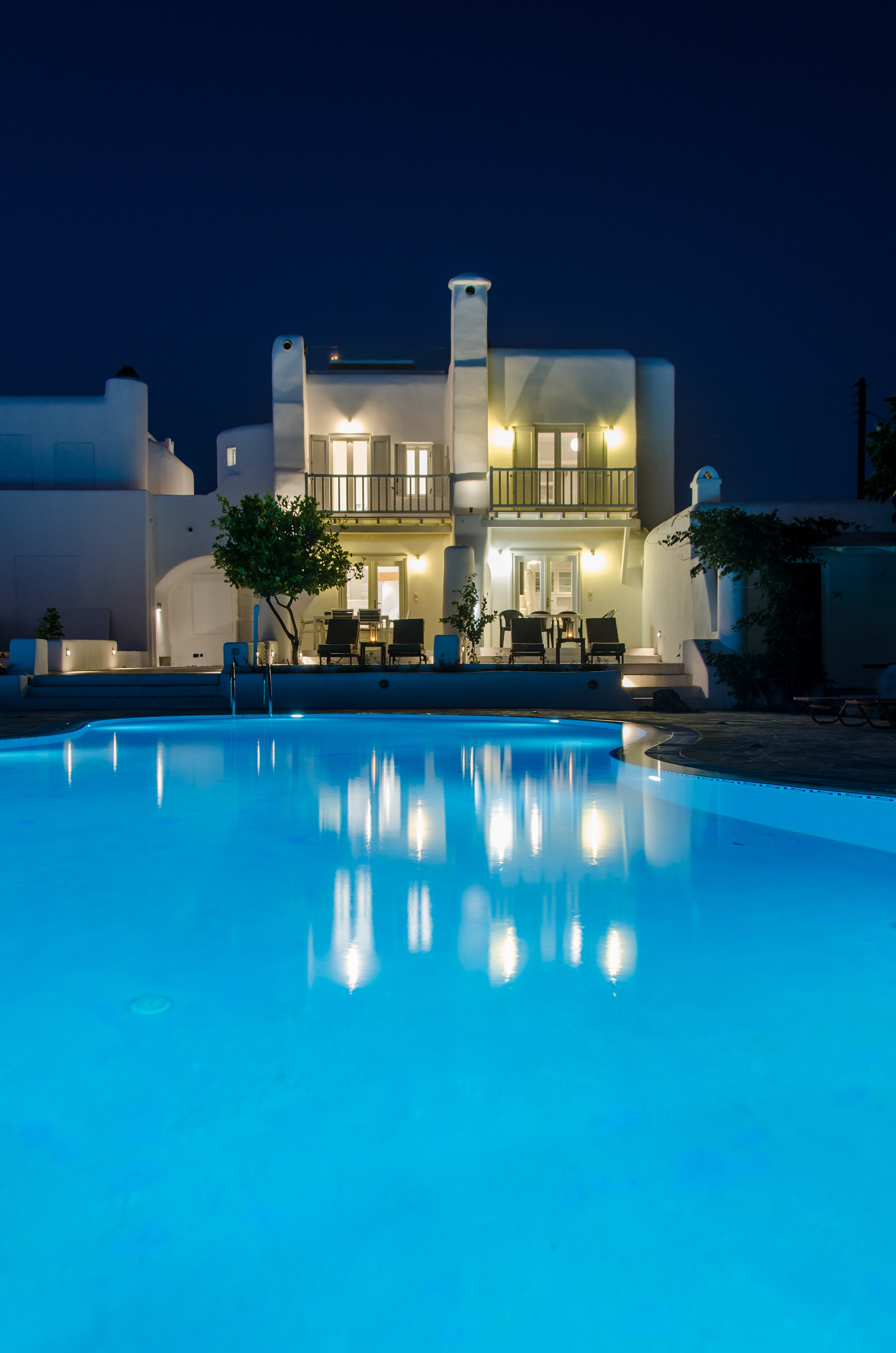 Фото Naxian Queen Luxury Villas & Suites