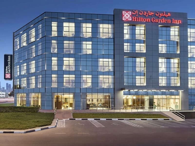 Фото Hilton Garden Inn