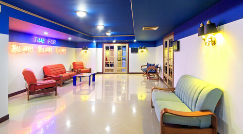 Гостиница Pop Art Hotel Manizales Centro Histórico в Манисалесе