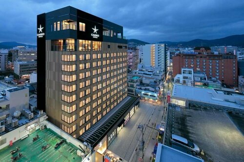 Гостиница Candeo Hotels Nagasaki Shinchi Chinatown в Префектуре Нагасаки