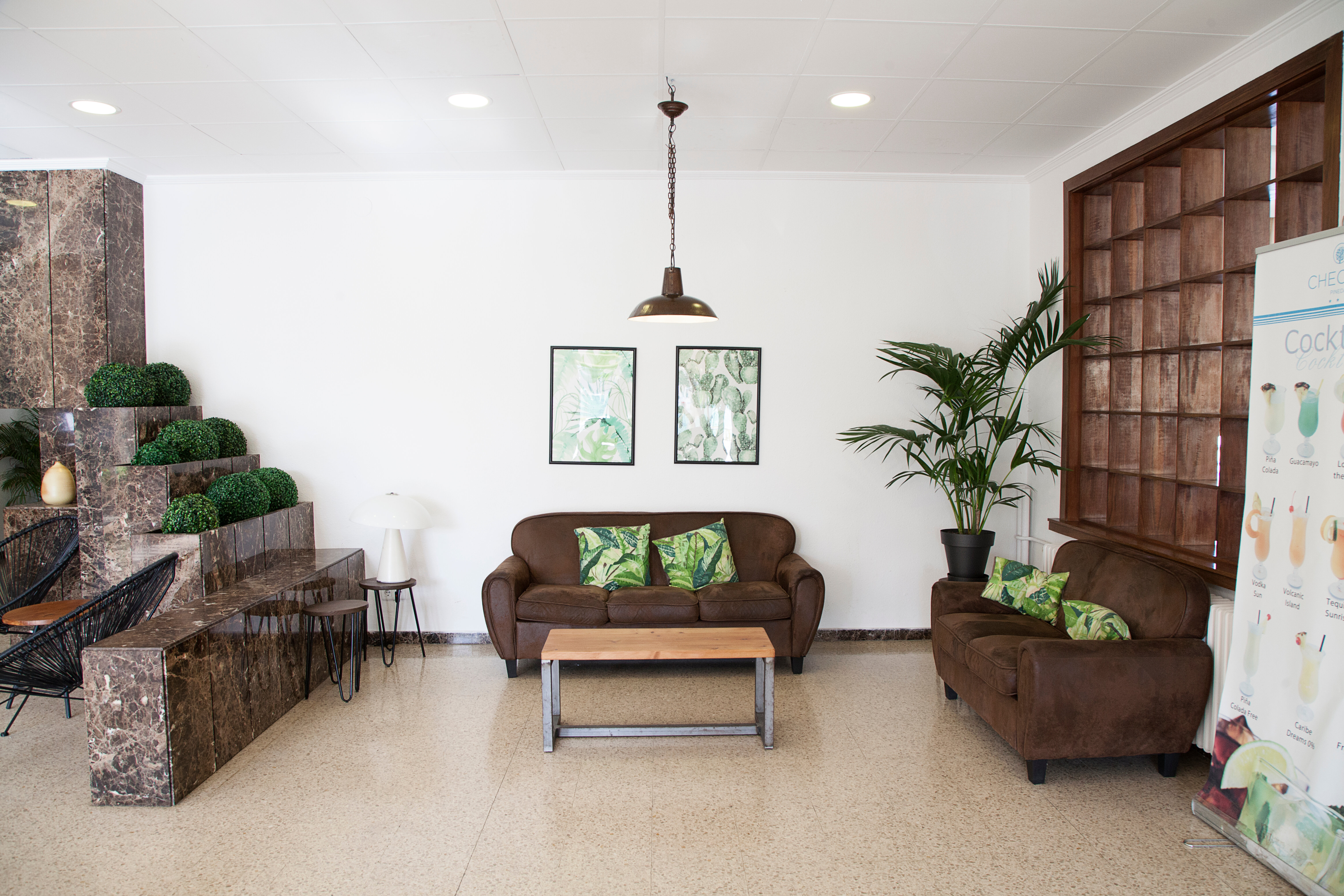 Фото Hotel Checkin Pineda