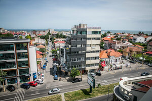 Гостиница Hotel Megalos