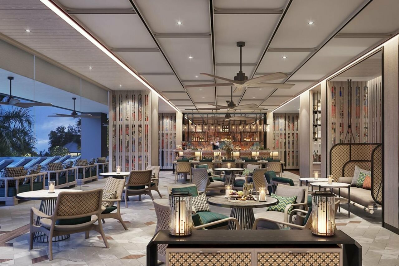 Фото Chiang Mai Marriott Hotel