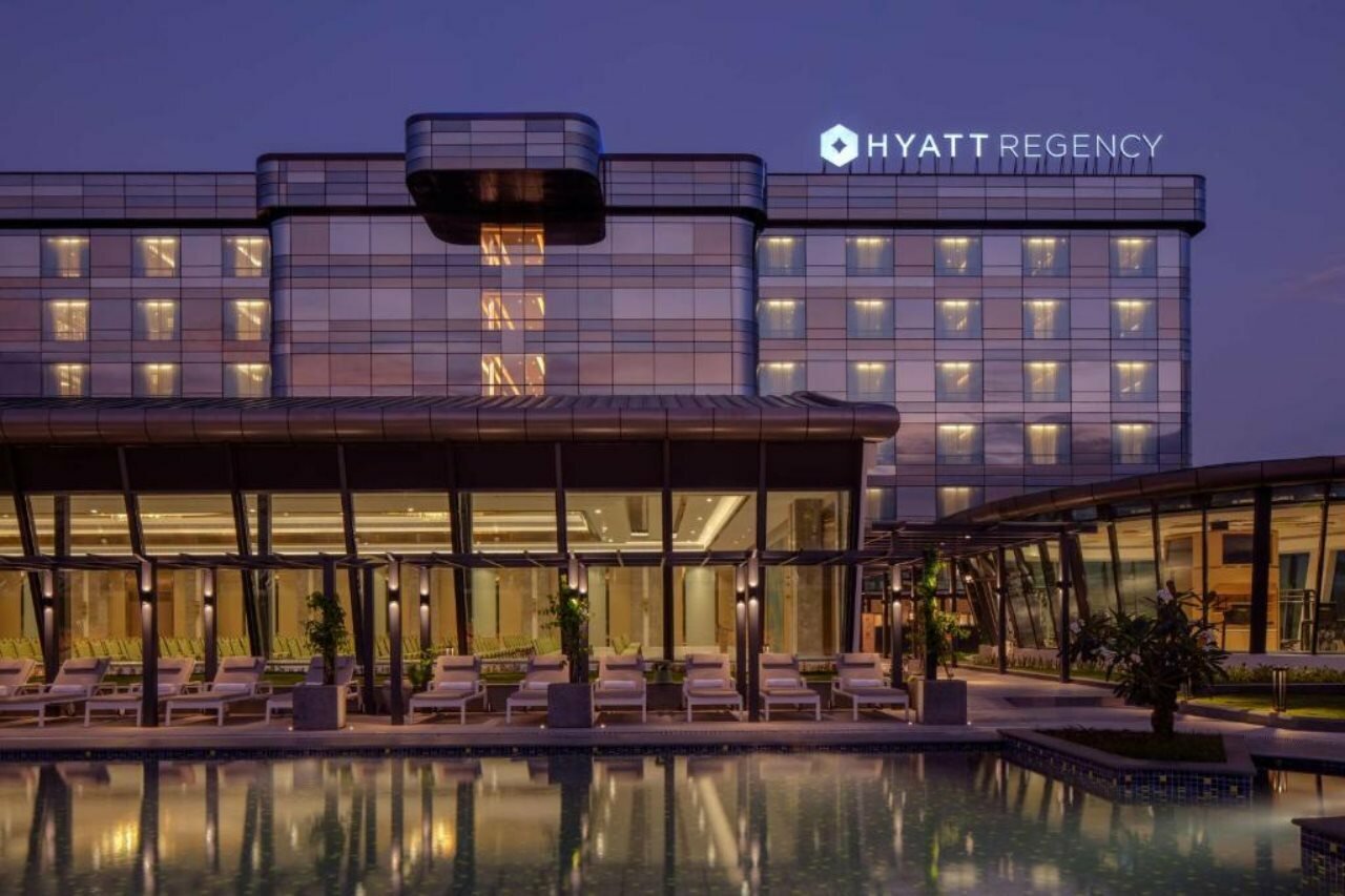Фото Hyatt Regency Trivandrum