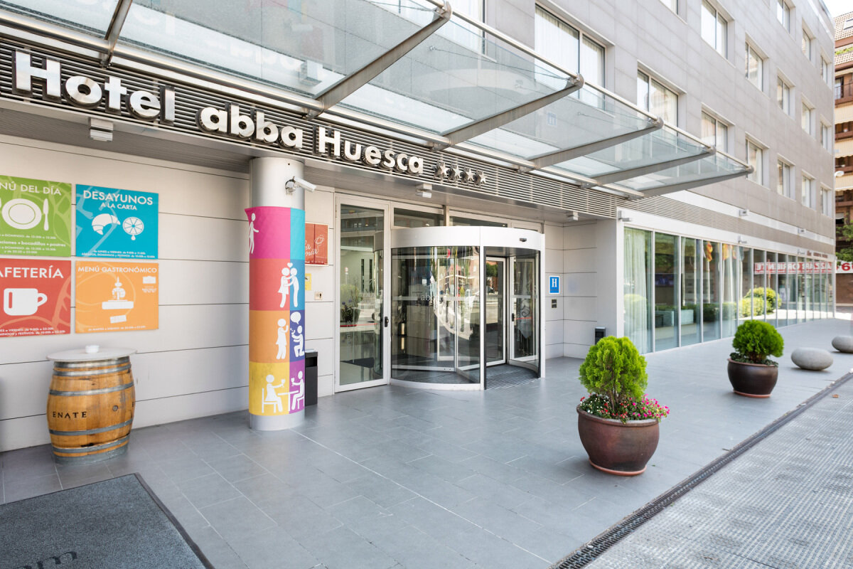 Фото Abba Huesca