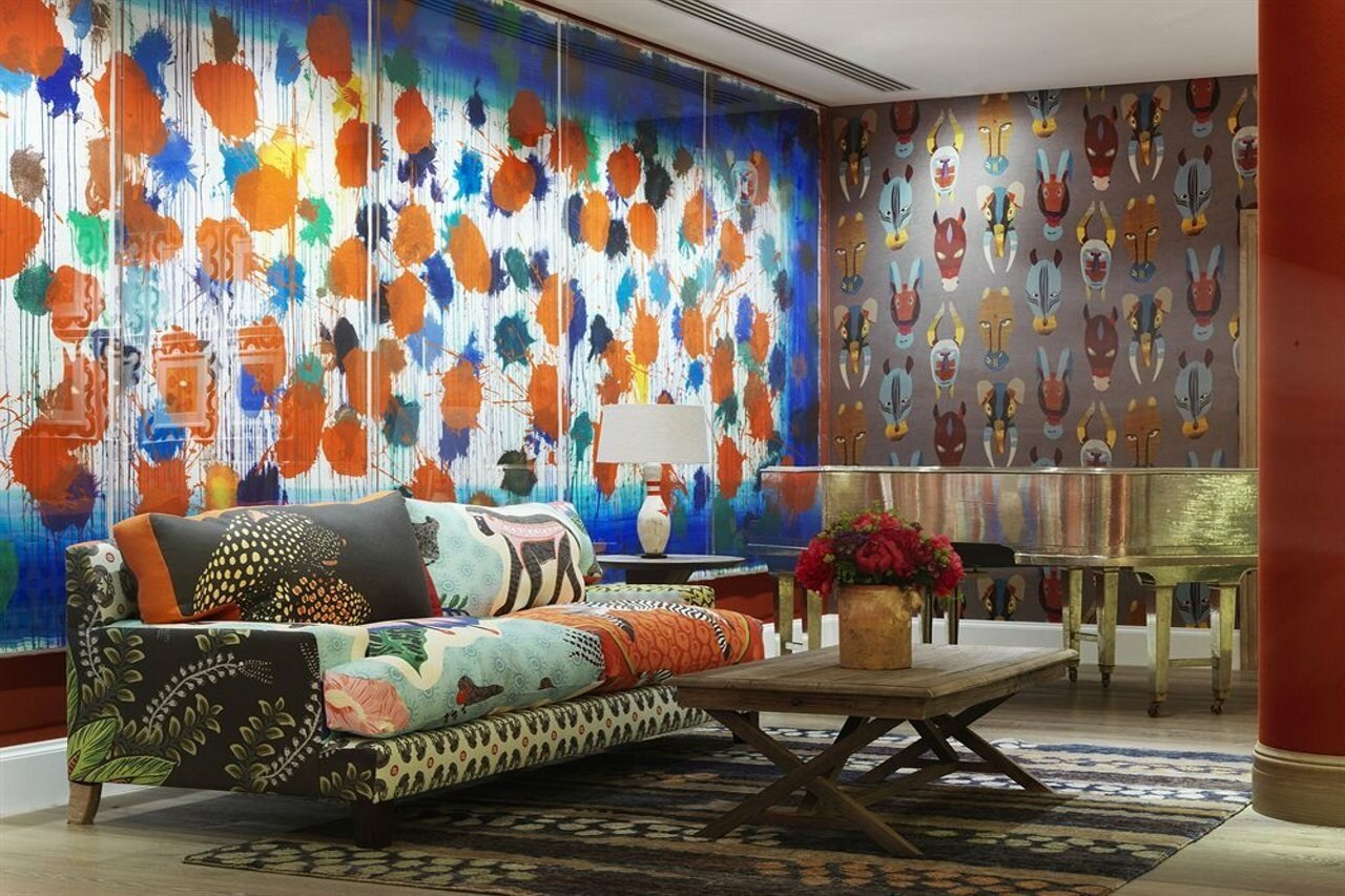 Фото Ham Yard Hotel, Firmdale Hotels