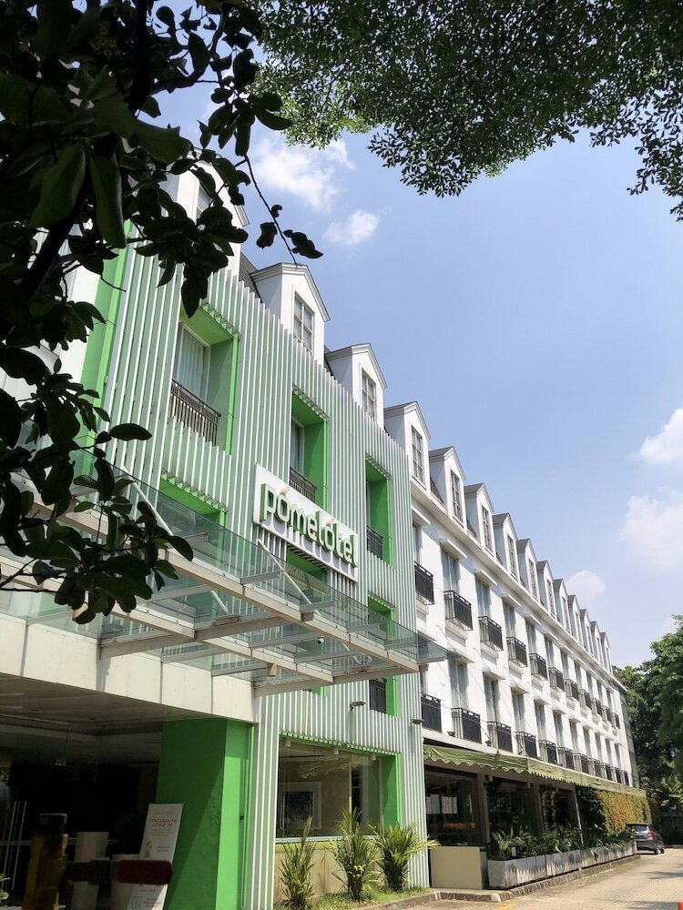 Фото Pomelotel Jakarta