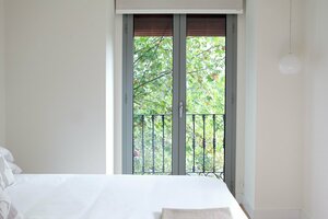 Апартаменты 60 Balconies Art