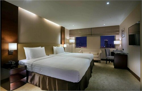 Гостиница Taipei City Hotel в Тайбэе