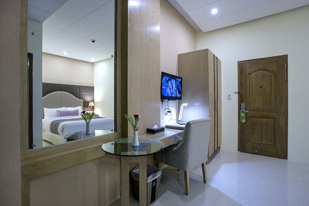 Фото Ascott Palace Dhaka