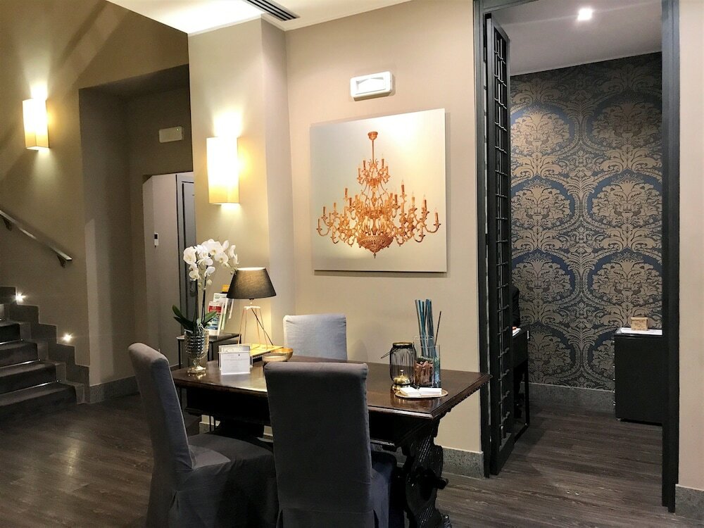 Фото Giuturna Boutique Hotel