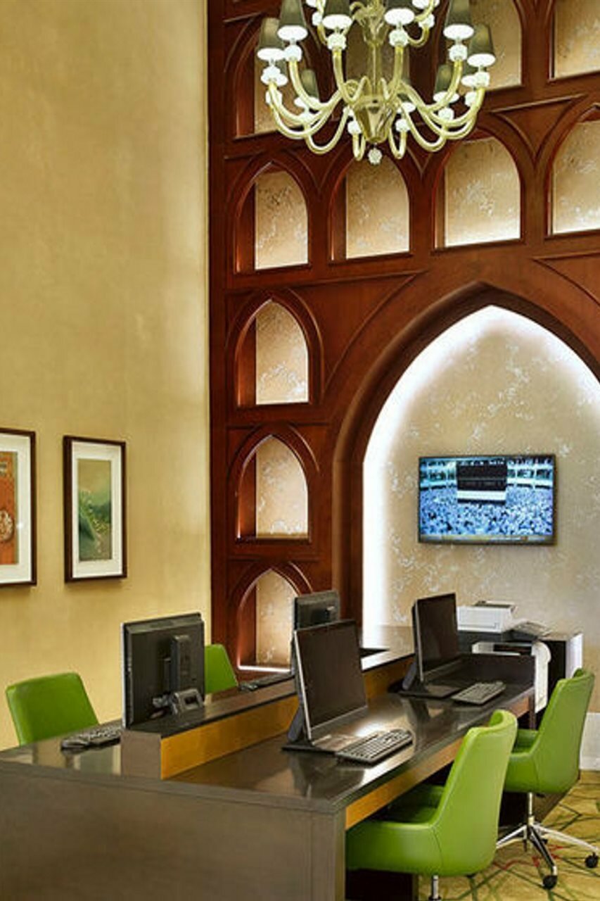 Фото Jabal Omar Marriott Hotel, Makkah