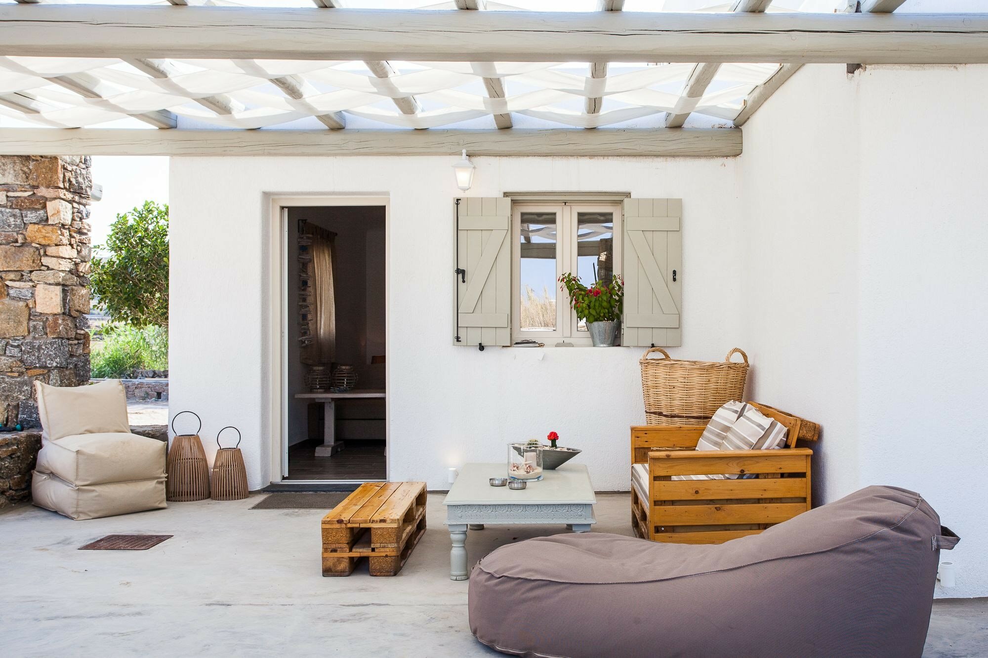 Фото Olive Mykonos Villas