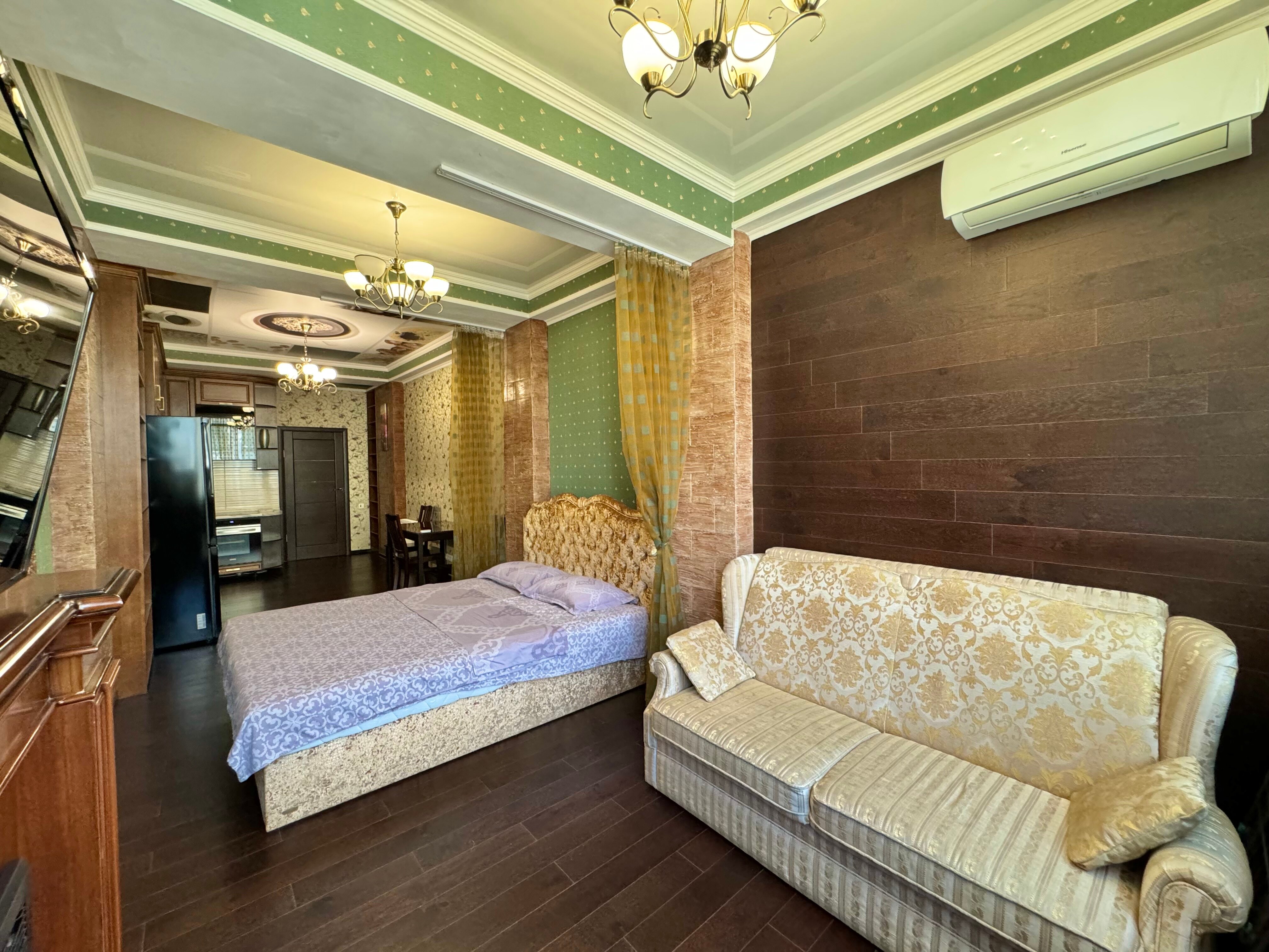 Фото Апартаменты в Артиллерийской бухте