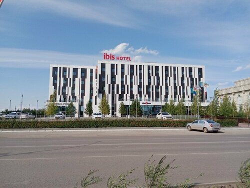 Гостиница Ibis Aktobe в Актобе
