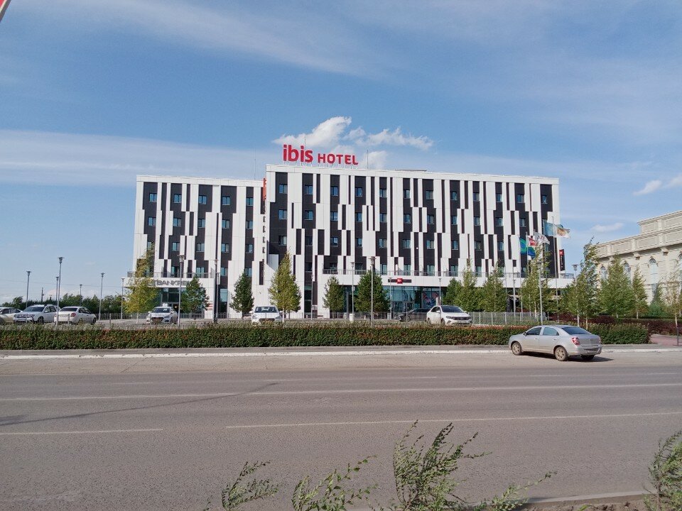 Фото Ibis Aktobe