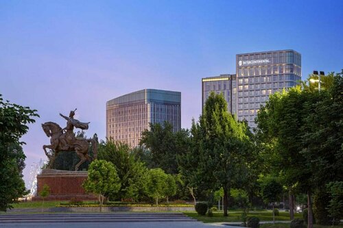Гостиница InterContinental Tashkent в Ташкенте