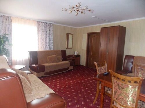 Hotel Uyt, Kuybyshev, photo