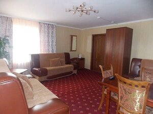 Uyt (Kuybyshev, Molodyozhnaya ulitsa, 10А), hotel