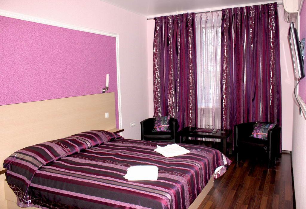 Фото Бизнес-отель City