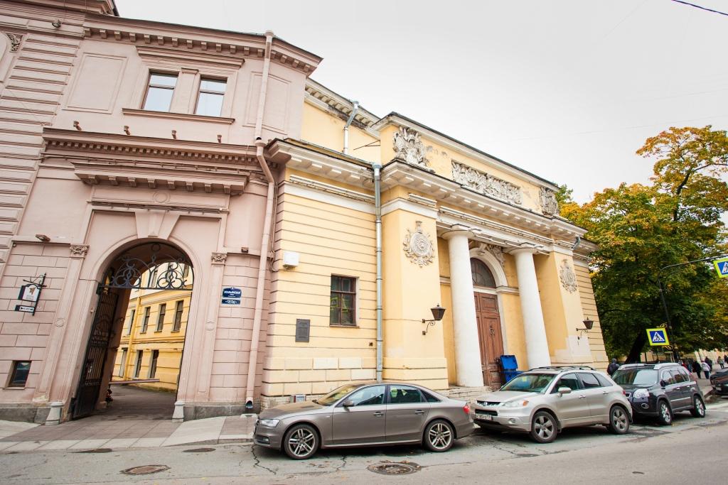 Фото Меридиан