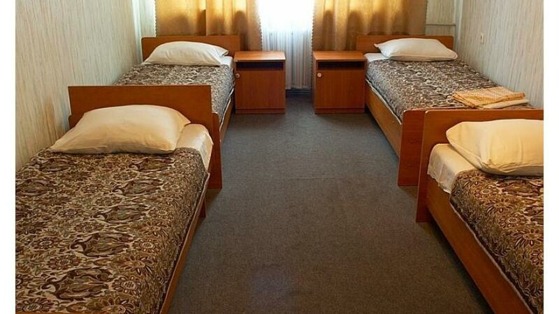 Гостиница Арго в Пышме