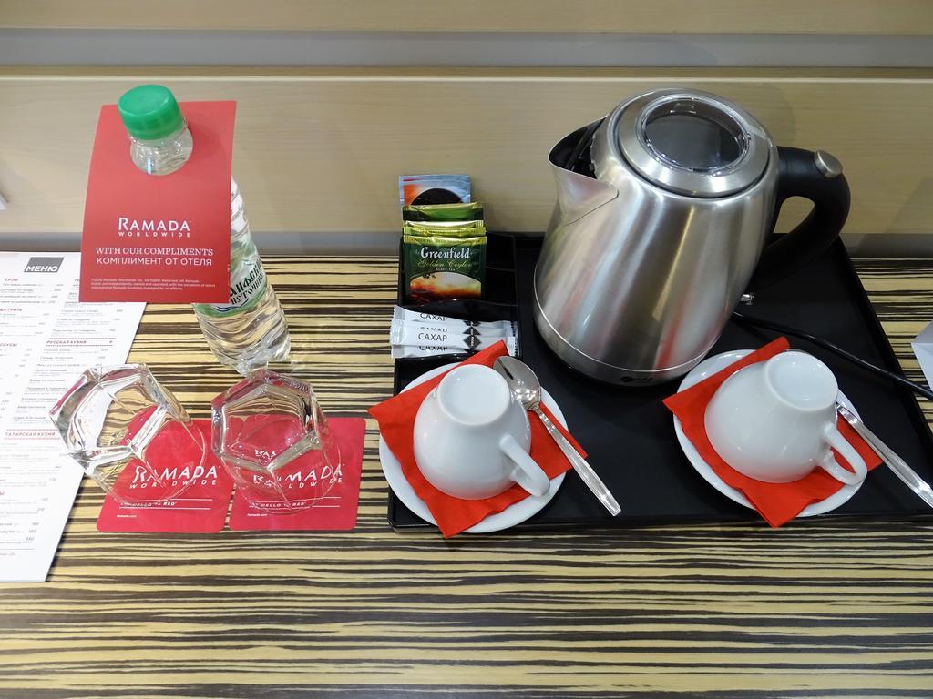 Фото Ramada Hotel & Suites by Wyndham Alabuga