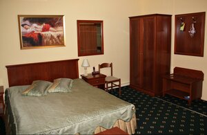 Kedr (Nyagan, Uralskaya ulitsa, 5), hotel