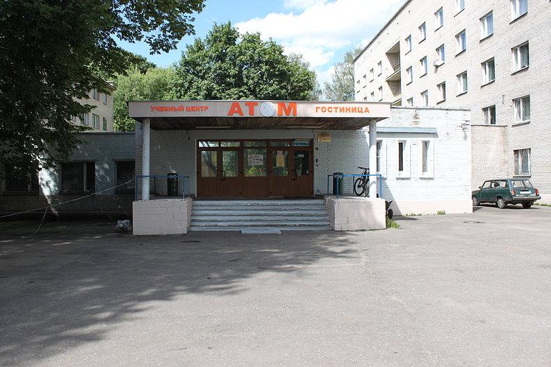 Фото отеля 1