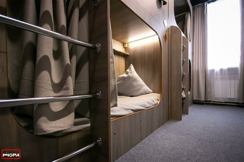 Хостел Нора в Южно-Сахалинске