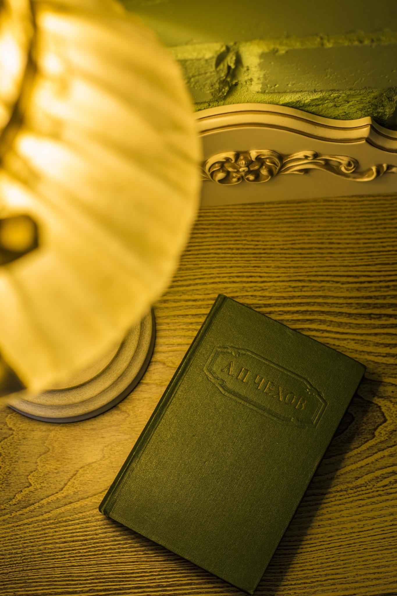 Фото Честный Чехов