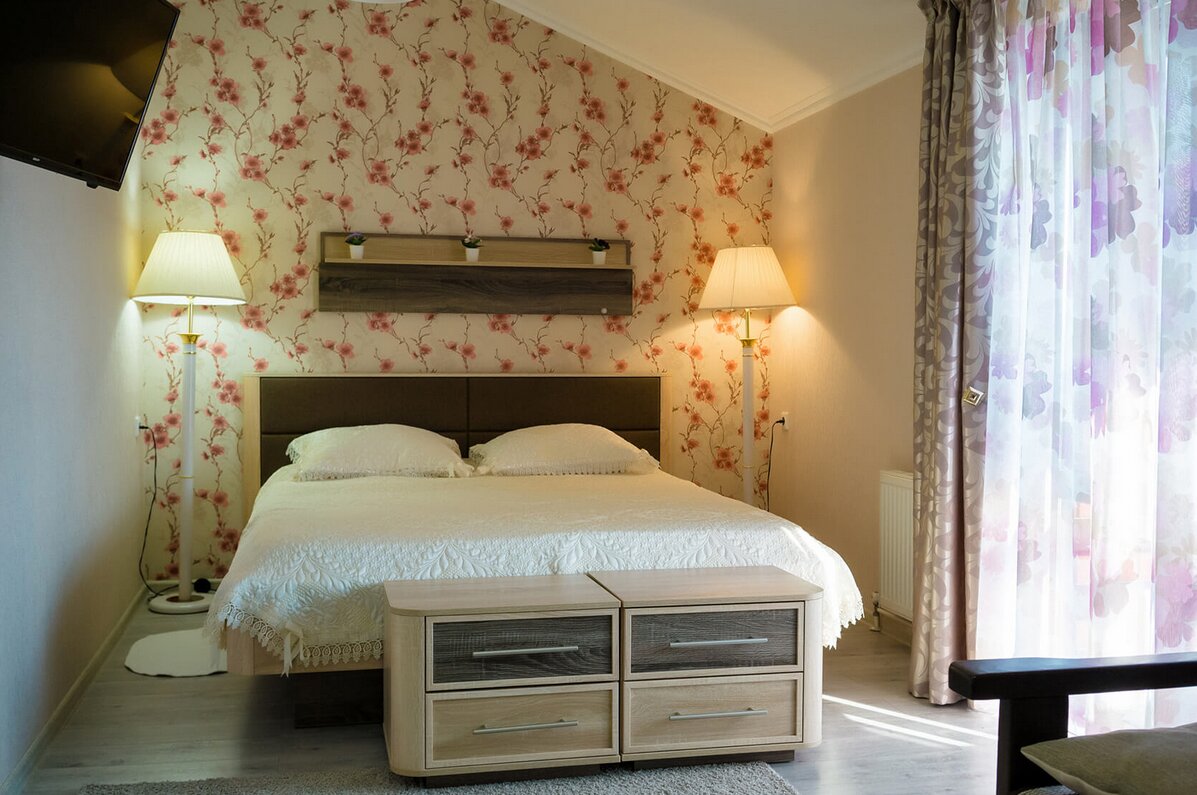 Фото Цветочный рай