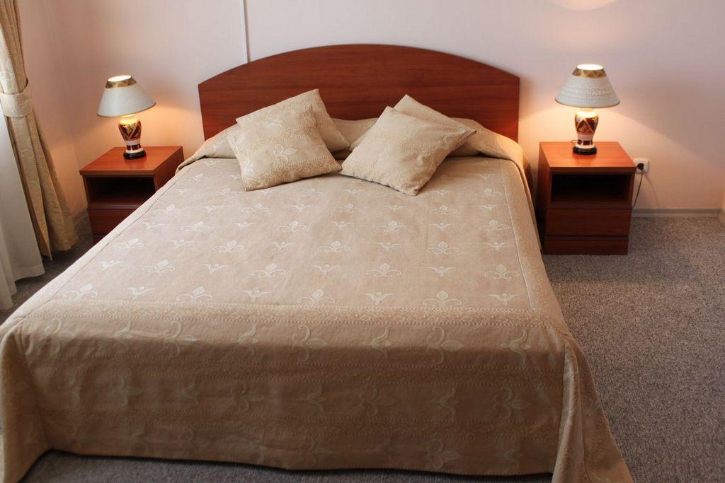 Фото Гостиница на М5