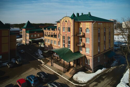 Гостиница Rubiton в Республике Марий Эл