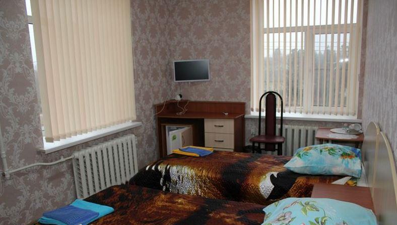 Фото Гостиница на Западной