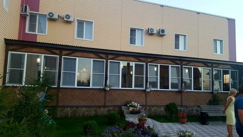 Гостиница Ludmila Village Resort в Воронежской области