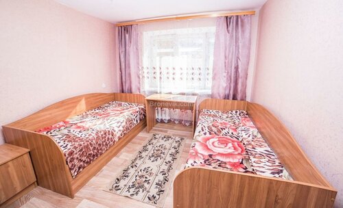 Гостиница Стрела в Ахтубинске