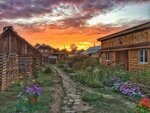 Alexander Beketov's Guesthouse (posyolok gorodskogo tipa Ust-Barguzin, Bolnichny pereulok, 9) ، بيت الضيافة
